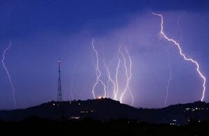 У Львові оголосили штормове попередження