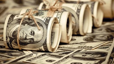 Держборг України зменшився більш ніж на 190 млн євро від початку року