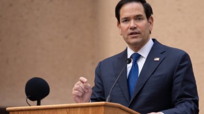 «Мирний план» Трампа розглядається як основа для переговорів, – Рубіо