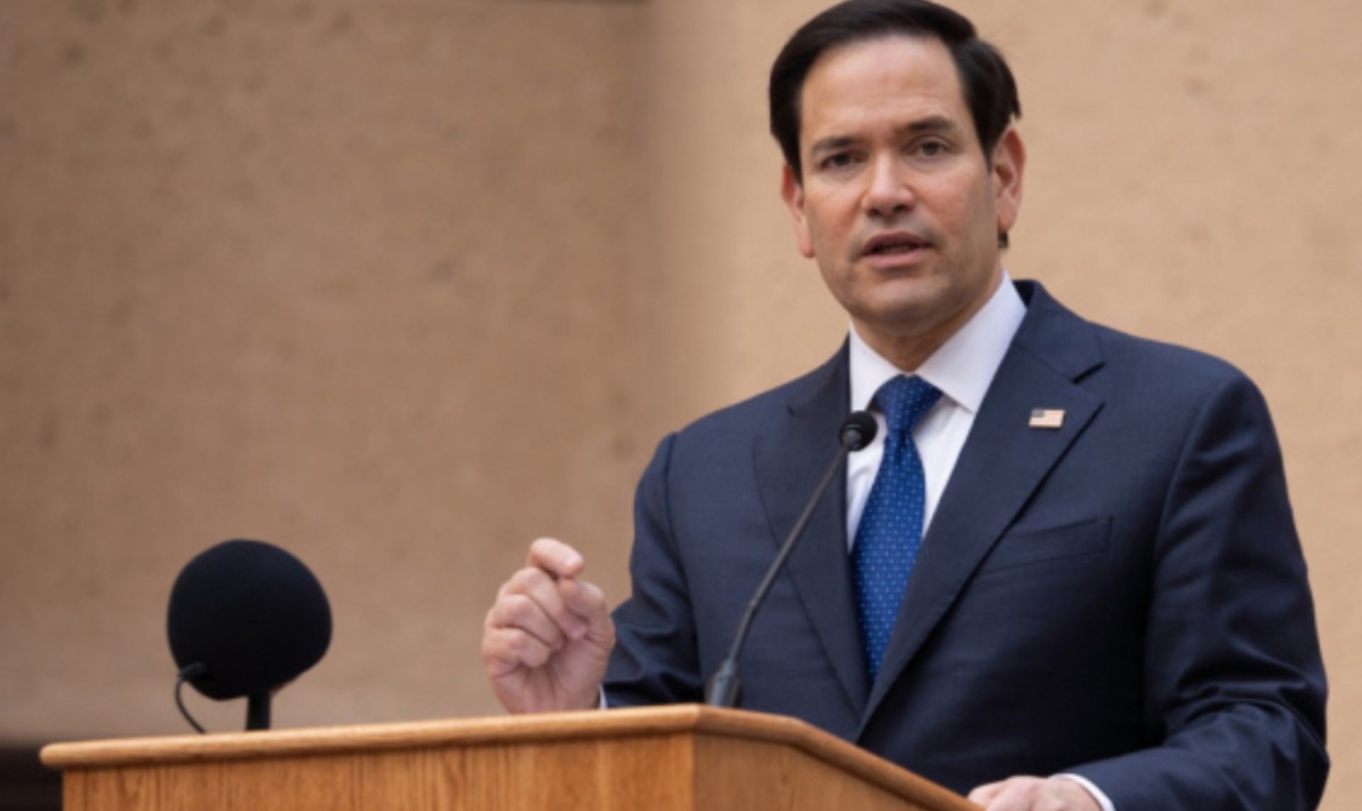 «Мирний план» Трампа розглядається як основа для переговорів, – Рубіо