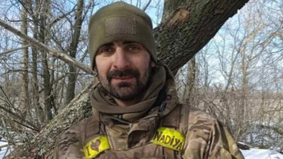 До Небесного легіону відійшов воїн-шахтар з Львівщини Назар Пістун