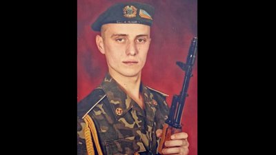 У середу Львівщина попрощається з воїном Іваном Рибаком