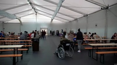 У Берліні перестане функціонувати найбільший центр для українських біженців