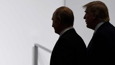 путін першим заявив, що хоче зустрітися з Трампом, - Fox News