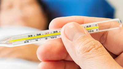 На Львівщині понад 300 людей госпіталізовано в лікарні з грипом