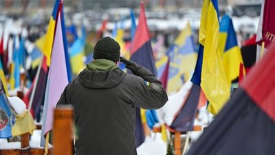 Біля Львова створять ще два військові кладовища