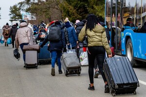 Варшава та Краків більше не мають змогу приймати переселенців — Держприкордонслужба