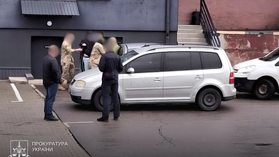 На Рівненщині затримали трьох військовослужбовців ТЦК