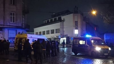 У лікарнях Львова залишаються 10 постраждалих унаслідок теракту, троє у важкому стані в реанімації