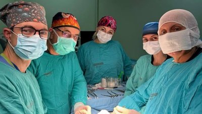 У Львові медики проперували 5-річного хлопчика з важкою вродженою патологією