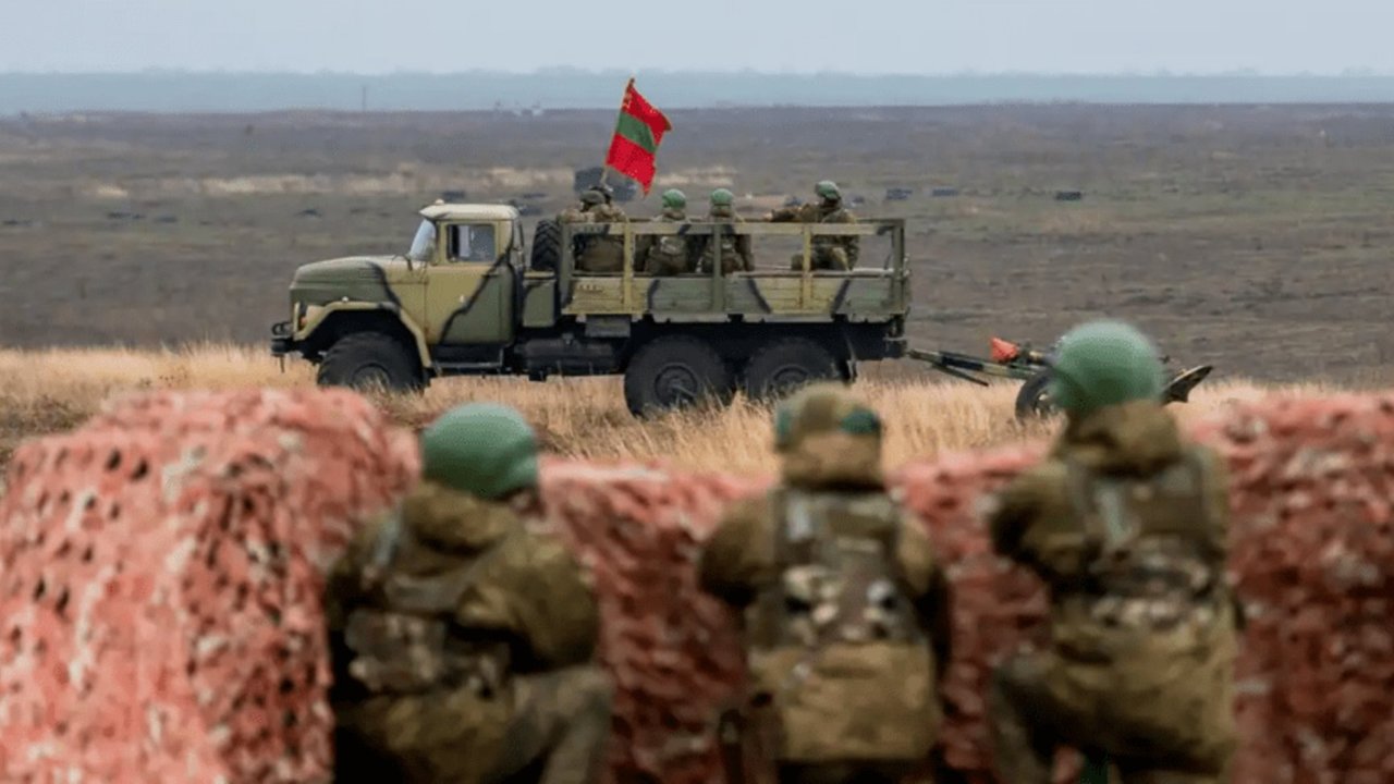 Зеленський відреагував на активізацію Росії щодо Придністров'я