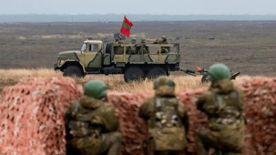 Зеленський відреагував на активізацію Росії щодо Придністров'я