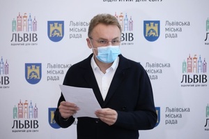 "У Львові ще ніхто з голоду не помер", — Садовий розповів як перевірятимуть дотримання карантинних норм моніторингові групи та поліція