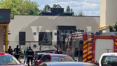 У львівському дитячому садочку стався вибух: на місці працюють рятувальники та поліція