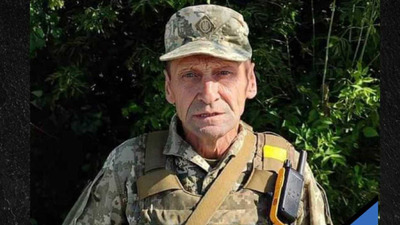 Вдома на Львівщині під час реабілітації помер захисник Іван Баран