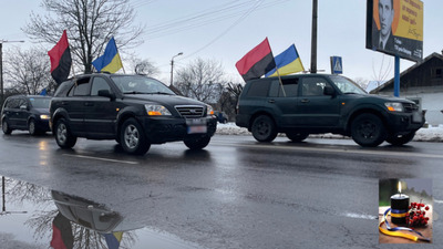 Львівщина сьогодні зустрічає двох полеглих на війні захисників 