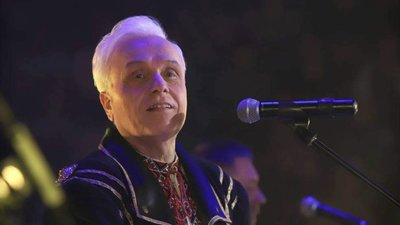 Львівщина попрощається з керівником ВІА "Ватра"