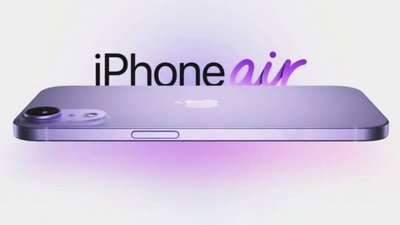 iPhone 17 Air: Легкість, стиль та сучасні функції у твоїй руці