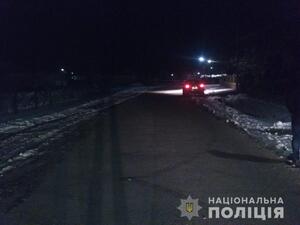 На Львівщині водій збив 14-річну дівчинку (ФОТО)