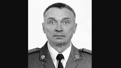 Вбитий у Львові військовий ТЦК був учасником двох Олімпійських ігор