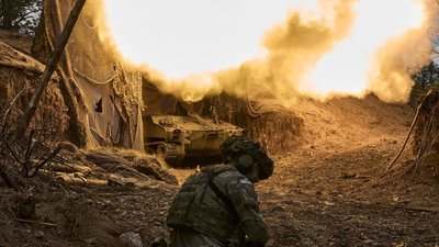 У WSJ назвали три сценарії розвитку війни в Україні у 2026 році