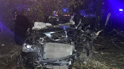 На Львівщині 15-річний підліток загинув у ДТП