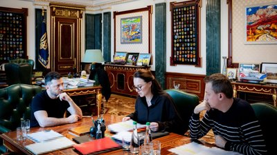 Україна розпочинає перезавантаження державних підприємств у сфері енергетики, - Зеленський