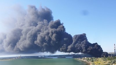 Україна почала перетворювати Крим на тягар для Путіна, – Bloomberg