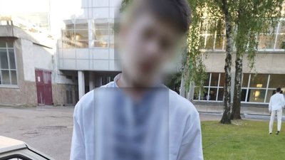 У Львові за кермом виявили неповнолітнього пʼяного водія