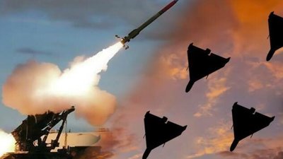 У 2025 році Україна мала лише 4 доби без ракет і шахедів