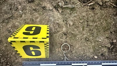 На Закарпатті важко постраждав підліток, який самостійно підірвав гранату