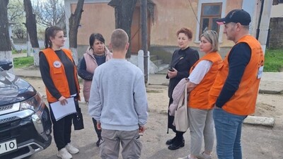 На Одещині чоловіки у військовій формі викрали підлітка: в обласному ТЦК прокоментували інцидент