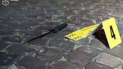 У Львові 25-річний молодик трьома ударами ножа вбив військовослужбовця ТЦК