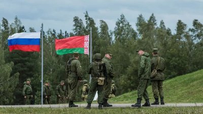 У Білорусі звинуватила Україну в атаці на вантажівку