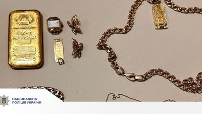 У Львові чоловік обікрав квартиру на майже 20 мільйонів гривень