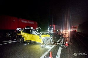 Фото: ГУНП у Рівненській області