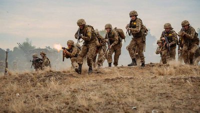 У Генштабі уточнили, чи дійсно є масове переведення військовослужбовців з ППО до піхоти