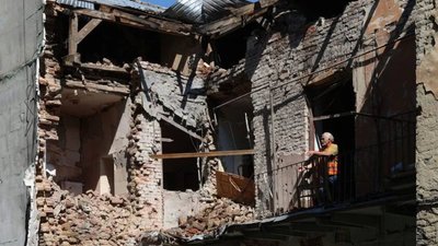 У Львові кошти на купівлю житла отримали перші три власники квартир будинку, який росіяни знищили 12 липня
