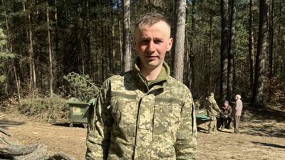 На Запоріжжі загинув Герой зі Львівщини Іван Матківський