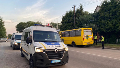 На Львівщині оштрафували 14 водіїв маршруток 