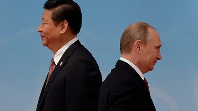 Китай вперше з часів російсько-української війни висунув ультиматум Росії