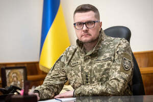 Зеленський повідомив чи звільнить Баканова