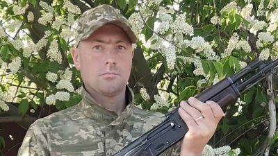 На Донеччині загинув Герой зі Львівщини, який був мобілізований у березні