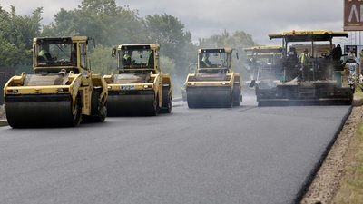 У суботу у Львові планують відкрити рух оновленою ділянкою вул. Стрийської