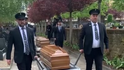 Провідника ОУН Андрія Мельника в Україні будуть перепоховувати двічі