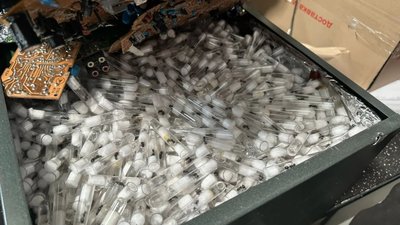 До Польщі з Києва хотіли відправити мурашник у посилці