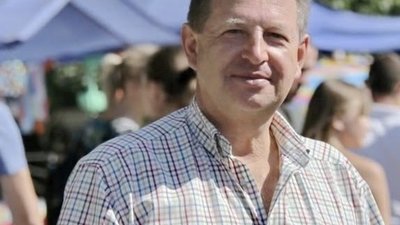 Помер відомий місцевий письменник та журналіст Олександр Берестяний