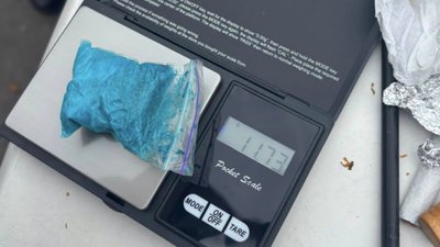 У Львові затримали чоловіка з наркотиками