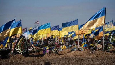 На місці побудови Національного військового кладовища рівень грунтових вод може підніматися на 2 метри і тіла контактуватимуть з водою - еколог