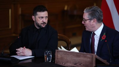 "Коаліція рішучих" розробила новий план для України з п'яти пунктів